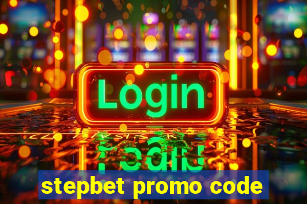 stepbet promo code